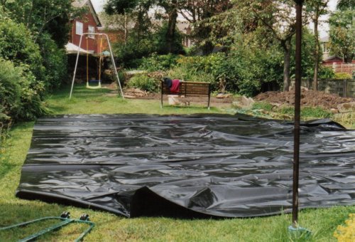 Pond liner